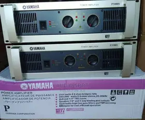 Quality Yamaha Ps5000s Amplifier