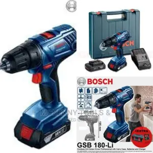 Bosch GSR 180-Li Professional Cordless Drill