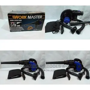 Work Master Electric Heavy Duty Air Blower