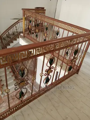 Premium Wrought Iron