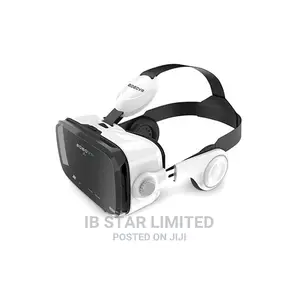Wireless Bluetooth Earphone Goggles Android IOS iPhone VR