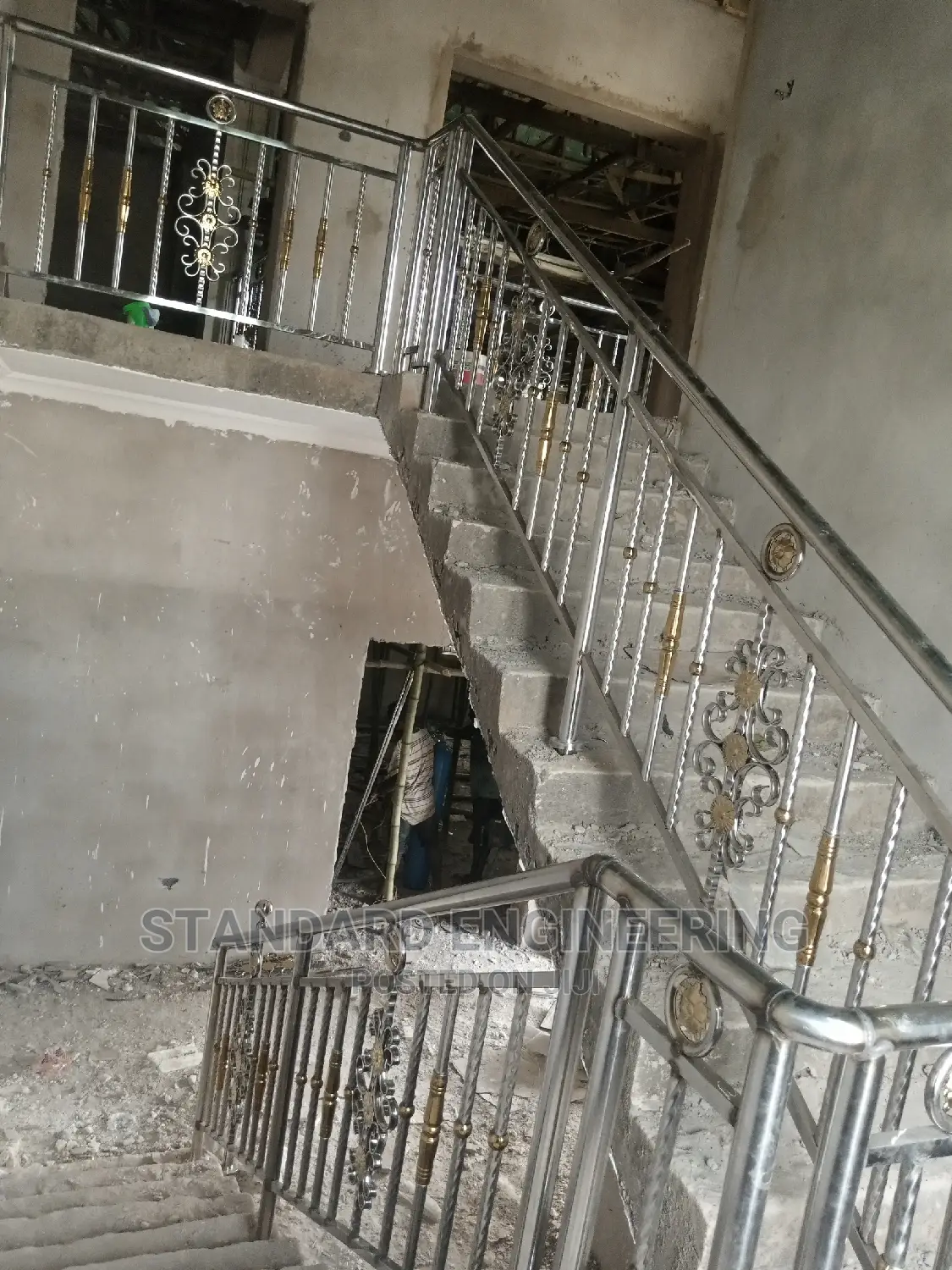 Special Staircase Rails