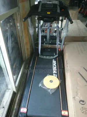 2.5 Treadmill With Inclined And Massager