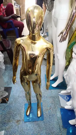 Age 6 to 9 Years Unisex Kids Display Mannequins