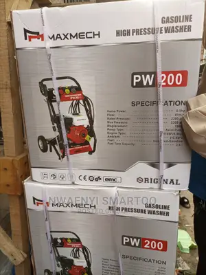 Pressure Washing Machine