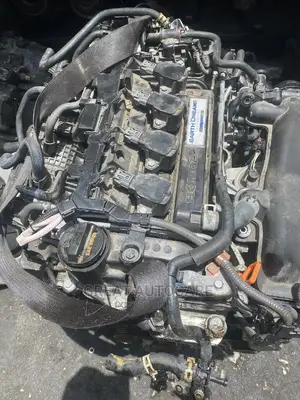 Honda Accord 2018-2021 Engine's