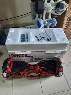 Smart8 Balance Wheel