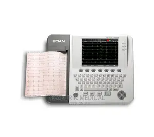 Portable Biocare Fast ECG Detector