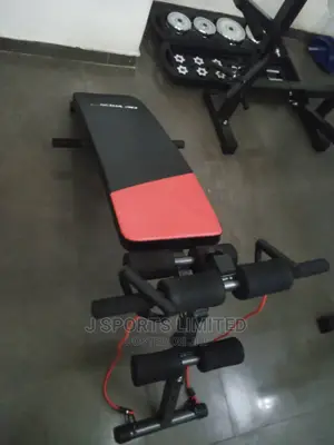 Sit-Up Benchs