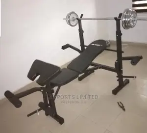 Weight Lifting Bench