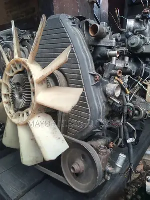 5L Diesel Electric Injector Engine