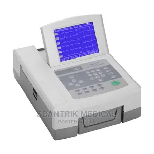 Biocare Digital 3-Channel ECG Machine