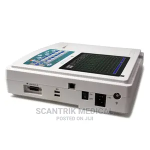 Biocare Ie 12A Wireless ECG Machine