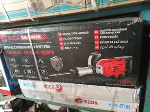 Edon Jackhammer Machine