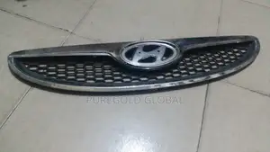 Front Grille for Hyundai Verna