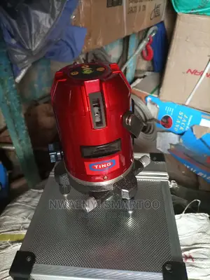 Level Instrument With Leaser Light