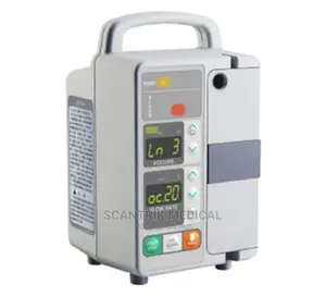 Portable Best Quality Infusion Pump