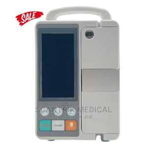 Infusion Pump Automated Machine