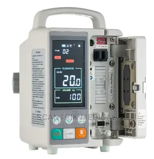ICU Infusion Pump Machine