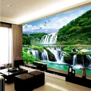 8d Wall Nature Mural