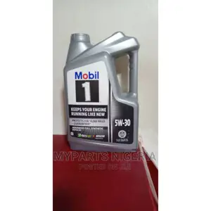 Mobil 1 Advanced Full Synthetic Motor Oil 5w-30