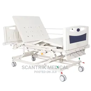 High Quality Crank Hospital Bed
