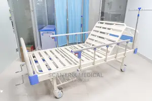Cranks Elderly Manual Hospital Bed