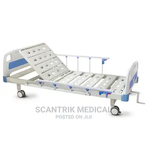 Original Crank Double Function Manual Hospital Bed