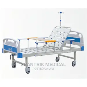 Portable Crank Manual Hospital Bed