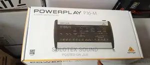 Powerplay P16-M Beringer