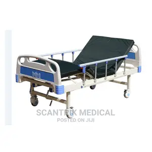 Cheap and Affordable Cranks Elderly Manual Hospital Bed