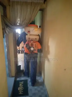 Termite Fumigation