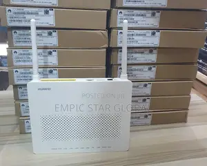 Huawei Hg8546m Wireless Onu/Gpon Router