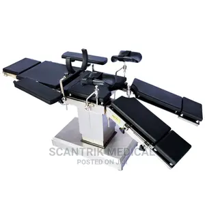 Affordable and Cheap Multifunctional Surgical Bed