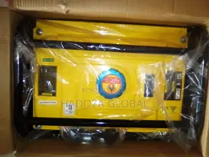 Elepaq Sv6800 3.5kva Manual Generator