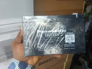 Panasonic Ups Battery 12v 7.2ah