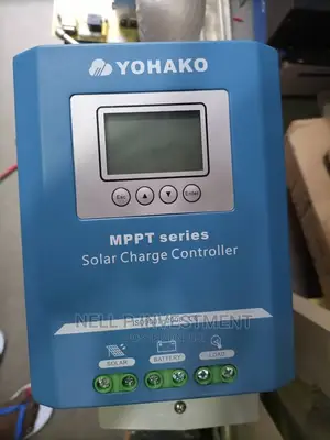 60ah Yohako MPPT Charge Controller