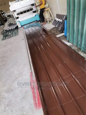 Best Brown Aluminum Roofing
