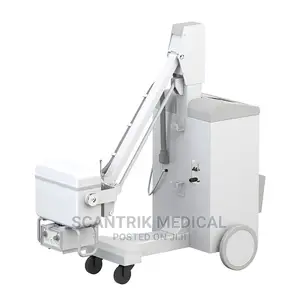 High Efficient Hindland 100ma System Mobile X-Ray Machine