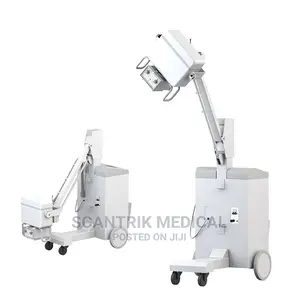 Affordable 100ma Mobile Hindland X-Ray Machine