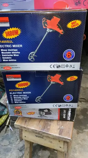 Hand Held Mixer Machine Power Plus
