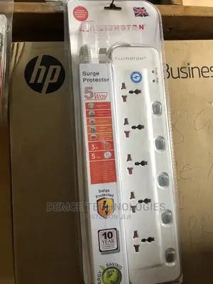 Ellington Surge Protector