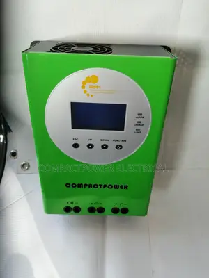60amps 96V Mppt Charge Controller (6,240watts Solar Panels