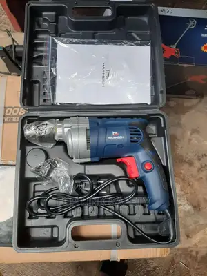 Maxmech Drilling Machine