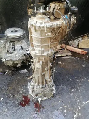 Lexus LX570 Gear Box 2016/2022 Call or Whatsapp.