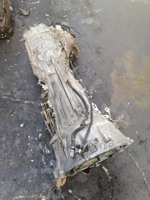 Toyota Land Cruiser Gear Box, 2016/2022