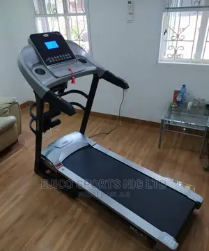 Brand New 3hp Treadmill User Weight 150kg