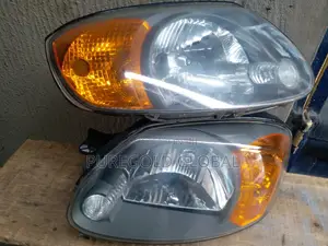 Hyundai Accent 2004 Model Headlamp
