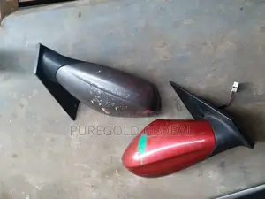 Sonata 2011 Model Side Mirror Without Pointer