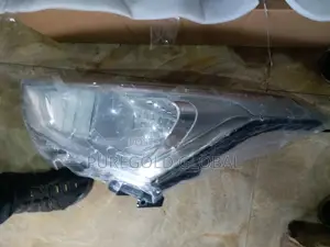 Hyundai Creta 2014 Model Headlamp